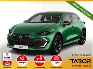 Renault Clio CLIO Techno Full Hybrid E-Tech 160 ParkAssist