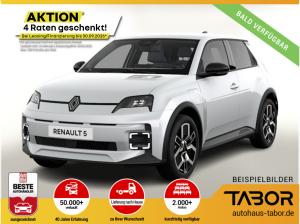 Renault 5 Techno 150 Comfort Range SHZ PDC Nav ACC