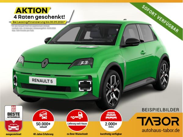 Renault 5 Techno 150 Comfort Range SHZ Nav ACC