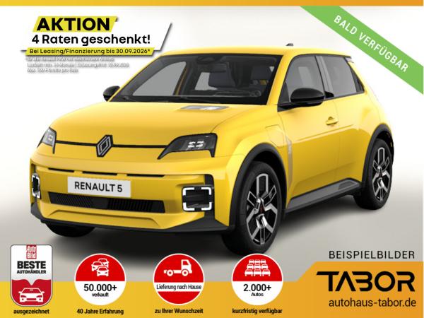 Renault 5 Techno 150 Comfort Range SHZ PDC Nav ACC