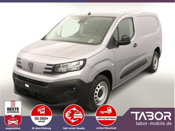 Peugeot Partner L2 AT Holz Keyl 2Z-Klima Kam Nav CarP BT