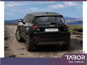 Jeep Avenger 1.2 MHEV 110 DCT Longitude SHZ LED PDC