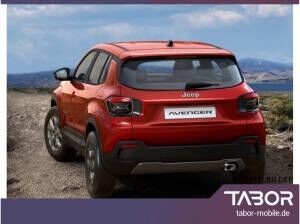 Jeep Avenger 1.2 MHEV 110 DCT Longitude SHZ LED PDC