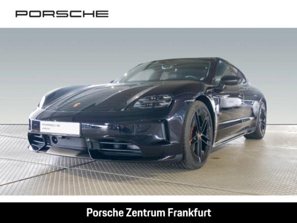 Porsche Taycan ‼️Verfügbar ab 04/26 ‼️ 4S Sport Turismo BOSE Surround-View LED