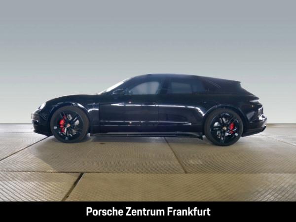 Porsche Taycan ‼️Verfügbar ab 04/26 ‼️ 4S Sport Turismo BOSE Surround-View LED