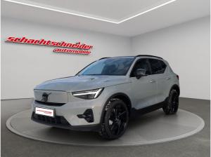 Volvo EX40 Single M. Ext. Range Plus Black Edition