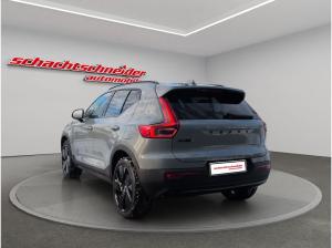 Volvo EX40 Single M. Ext. Range Plus Black Edition