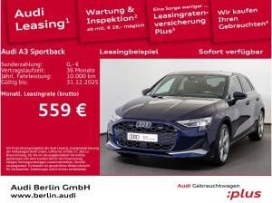 Audi A3 Sportback advanced 35 TFSI S tronic