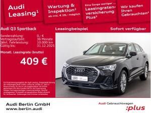 Audi Q3 Sportback 35 TFSI S tronic