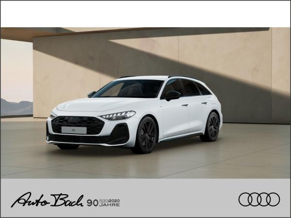 Audi A5 Avant e-hybrid 270kw edition one quattro AHK S-Interieur 19"