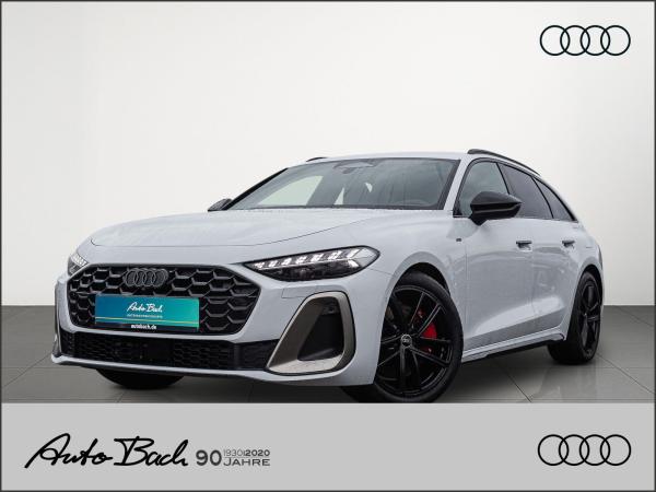 Audi A5 Avant e-hybrid 270kw edition one quattro AHK S-Interieur 19"