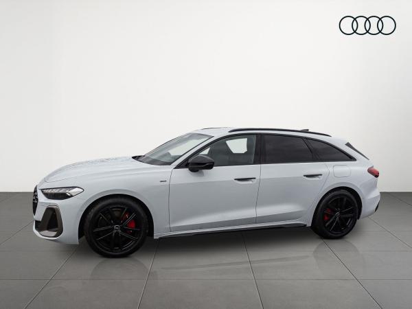 Audi A5 Avant e-hybrid 270kw edition one quattro AHK S-Interieur 19"