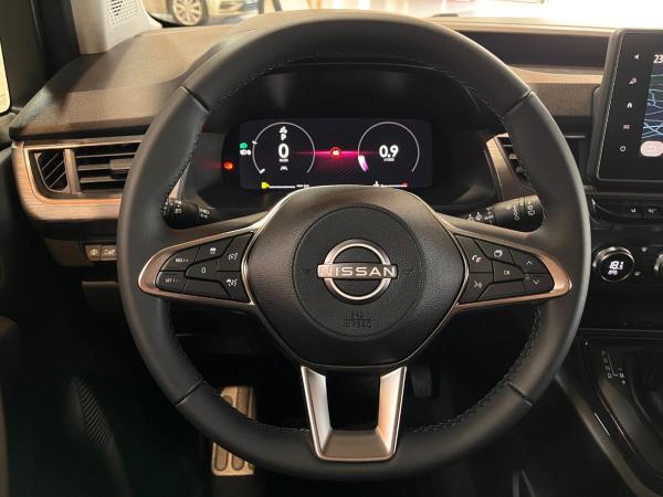 Nissan Townstar Kombi LÄNGE1 1.3 DIG-T AUTOMATIK TEKNA 130 PS  #SOFORT VERFÜGBAR