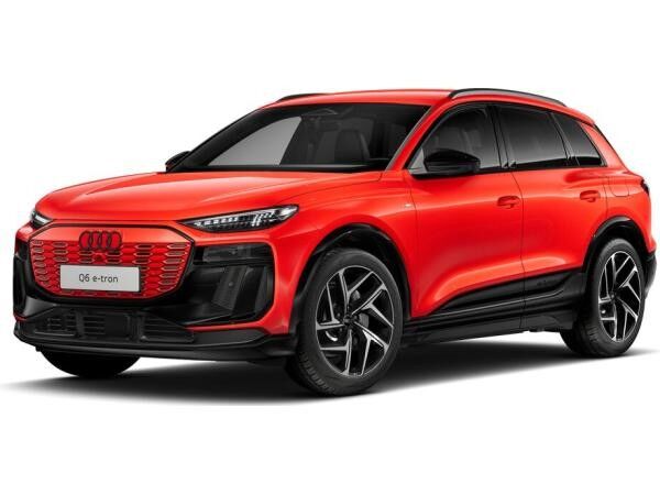 Audi Q6 e-tron qu S line-AHK-HuD-S Sitze-B&O-360 Kamera
