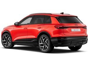 Audi Q6 e-tron qu S line-AHK-HuD-S Sitze-B&O-360 Kamera