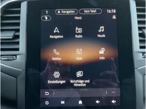 Renault Megane Grandtour TCe 140 Intens EDC GPF