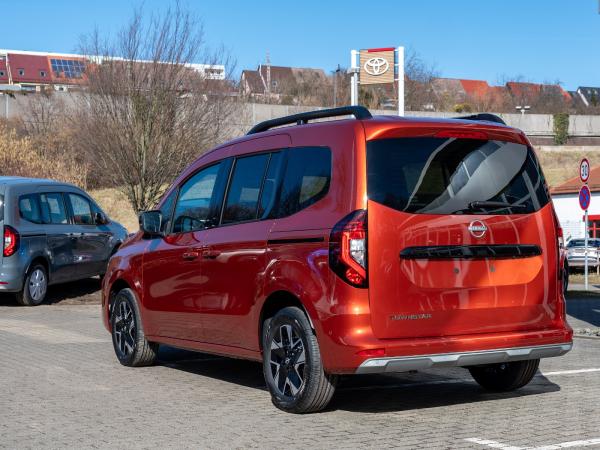 Nissan Townstar Kombi LÄNGE1 1.3 DIG-T AUTOMATIK TEKNA 130 PS  #SOFORT VERFÜGBAR