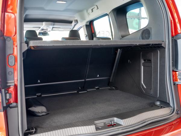 Nissan Townstar Kombi LÄNGE1 1.3 DIG-T AUTOMATIK TEKNA 130 PS  #SOFORT VERFÜGBAR