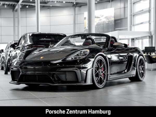 Porsche 718 Spyder RS BOSE PDLS Licht-Design-Paket