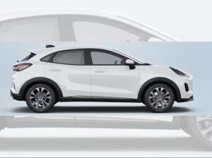 Ford Puma Titanium Automatik❗️SOFORT VERFÜGBAR ❗️ LAGERFAHRZEUG❗️für Privat- und Gewerbe