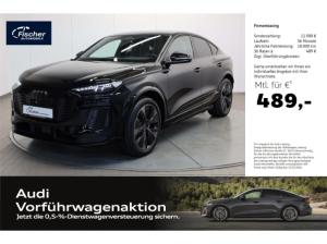 Audi SQ6 e-tron Sportback 0,5% DW Versteuerung