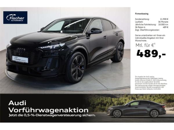 Audi SQ6 e-tron Sportback 0,5% DW Versteuerung