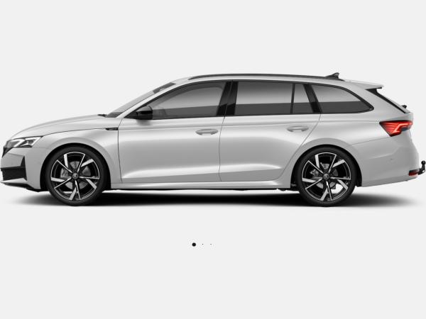 Skoda Octavia Combi 2.0 TDI DSG Sportline, *Lager* AHK, Matrix, ACC, Kamera, ...