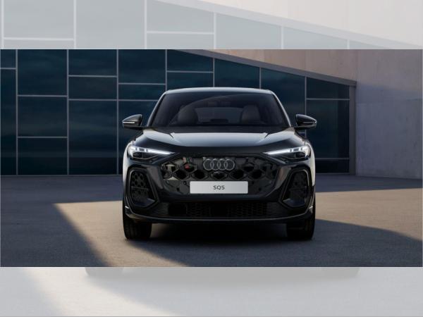 Audi SQ5 Sportback  Adaptives S-Luftfederfahrwerk, Panodach, MMI Experience, Interieur S mit Sportsitzen, Led
