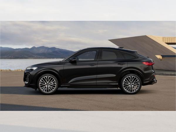 Audi SQ5 Sportback  Adaptives S-Luftfederfahrwerk, Panodach, MMI Experience, Interieur S mit Sportsitzen, Led