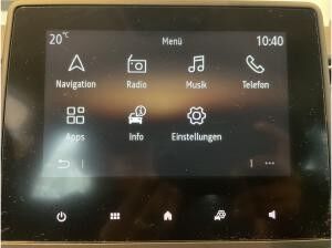 Renault Captur E-Tech Plug-in-Hybrid 160 Techno