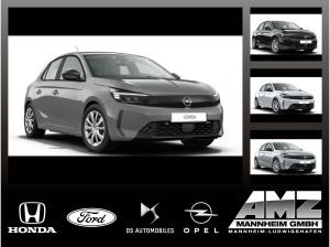 Opel Corsa Edition 100 TZ!! ❤️Klima/EPH hi/Sitz und Lenkradheizung!!❤️ HAMMERPREIS AUS MANNHEIM!!!❤️