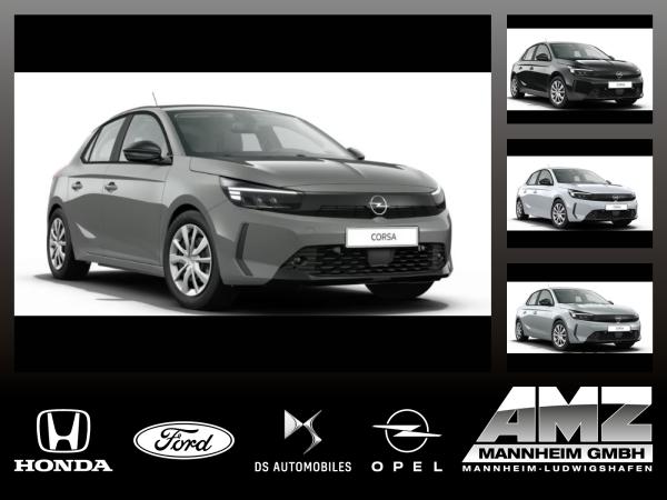 Opel Corsa Edition 100 TZ!! ❤️Klima/EPH hi/Sitz und Lenkradheizung!!❤️ HAMMERPREIS AUS MANNHEIM!!!❤️