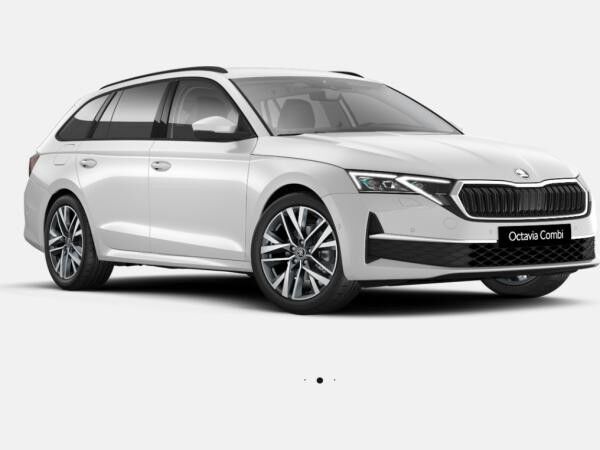 Skoda Octavia Combi 2.0 TDI DSG Tour * Lager*  Alcantara, Matrix,  ACC, AHK, Navi, ...