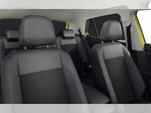 Volkswagen T-Cross ENERGY 1.0 l TSI OPF 85 kW (116 PS) 7-Gang-Doppelkupplungsgetriebe DSG