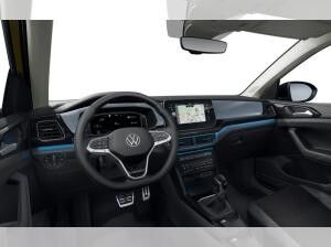 Volkswagen T-Cross ENERGY 1.0 l TSI OPF 85 kW (116 PS) 7-Gang-Doppelkupplungsgetriebe DSG