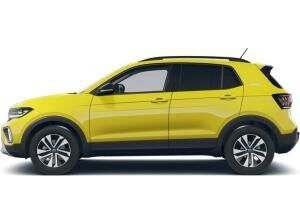 Volkswagen T-Cross ENERGY 1.0 l TSI OPF 85 kW (116 PS) 7-Gang-Doppelkupplungsgetriebe DSG