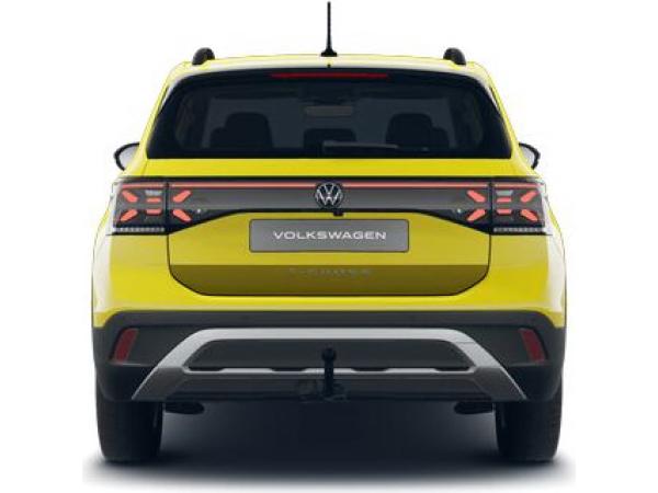 Volkswagen T-Cross ENERGY 1.0 l TSI OPF 85 kW (116 PS) 7-Gang-Doppelkupplungsgetriebe DSG