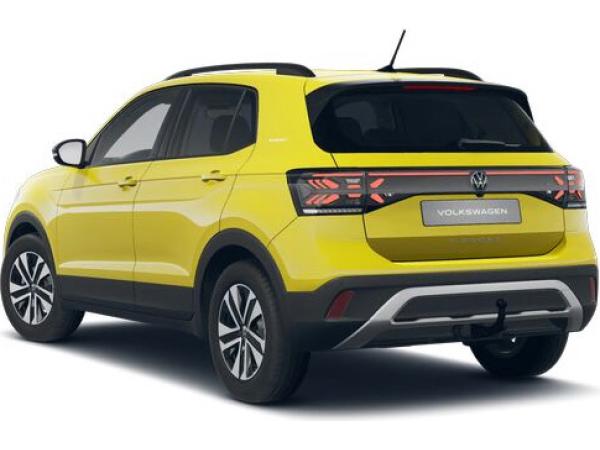 Volkswagen T-Cross ENERGY 1.0 l TSI OPF 85 kW (116 PS) 7-Gang-Doppelkupplungsgetriebe DSG