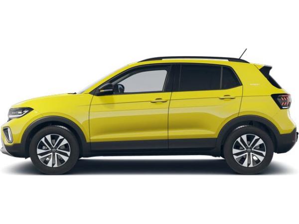 Volkswagen T-Cross ENERGY 1.0 l TSI OPF 85 kW (116 PS) 7-Gang-Doppelkupplungsgetriebe DSG