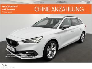 Seat Leon Sportstourer FR eTSI DSG NAVI ISTZHEIZUNG EINPARKHILFE LED