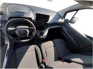 Toyota Proace City 1,5D Meister L2 inkl. Navi * GAP für Gewerbe* Aktion Endspurt 25