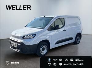 Toyota Proace City 1,5D Meister L2 inkl. Navi * GAP für Gewerbe* Aktion Endspurt 25