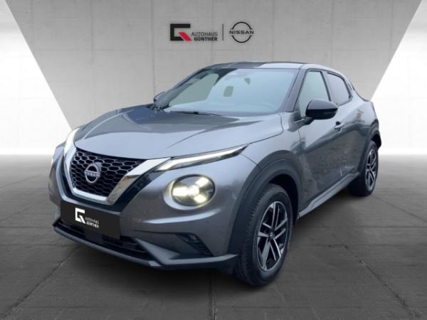 Nissan Juke N-CONNECTA 114PS 6MT Winter/Carplay/RFK