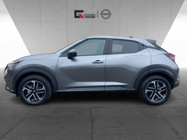 Nissan Juke N-CONNECTA 114PS 6MT Winter/Carplay/RFK