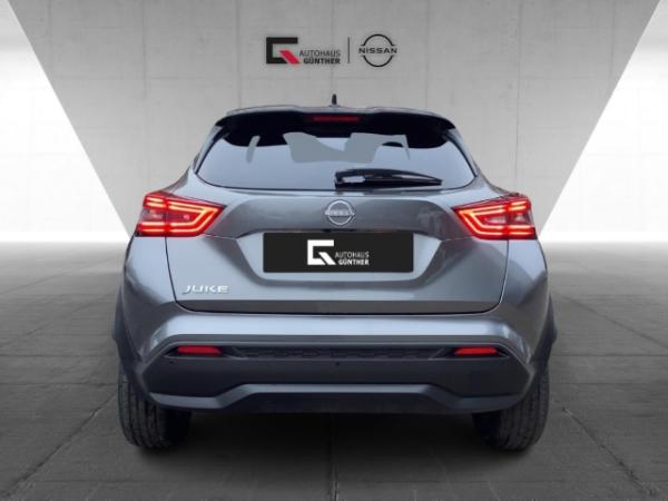 Nissan Juke N-CONNECTA 114PS 6MT Winter/Carplay/RFK