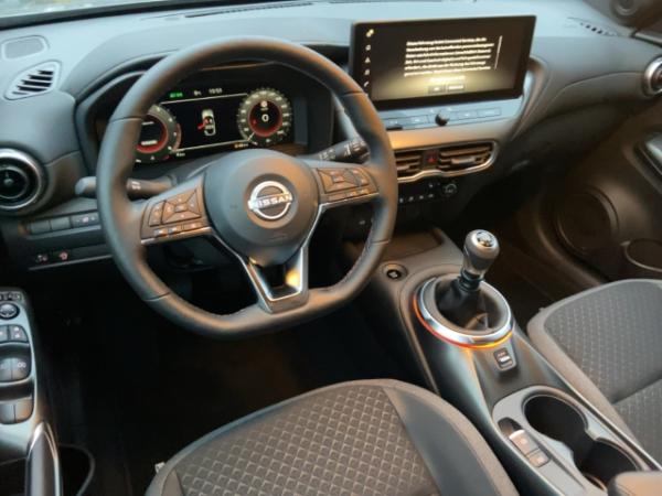 Nissan Juke N-CONNECTA 114PS 6MT Winter/Carplay/RFK