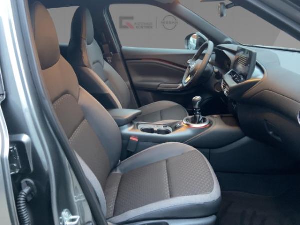 Nissan Juke N-CONNECTA 114PS 6MT Winter/Carplay/RFK