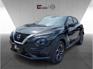 Nissan Juke N-CONNECTA 114PS 6MT Winter/Carplay/RFK
