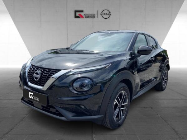 Nissan Juke N-CONNECTA 114PS 6MT Winter/Carplay/RFK (nur noch 1x )