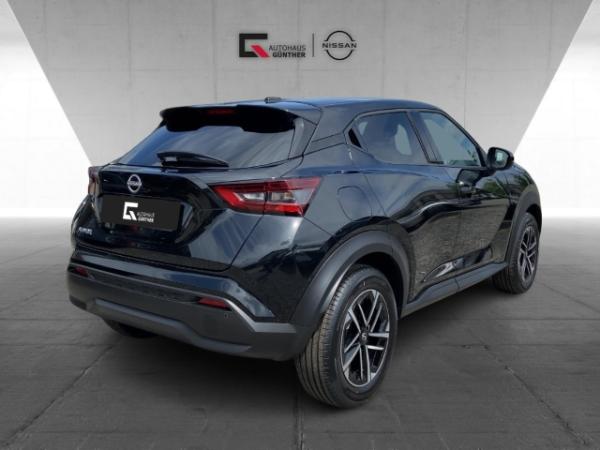 Nissan Juke N-CONNECTA 114PS 6MT Winter/Carplay/RFK (nur noch 1x )